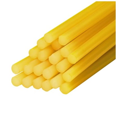 Bsc Preferred 1/2 x 15'' - Amber Glue Sticks, 60PK BUY00016555